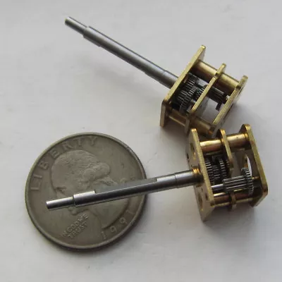 2PCS Metal Gear Parts DIY Steampunk Parts Steam Punk Supplies(u581) • $4