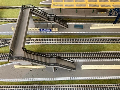 £17 • Buy Hornby/triang Job Lot Station Platforms + Accessories