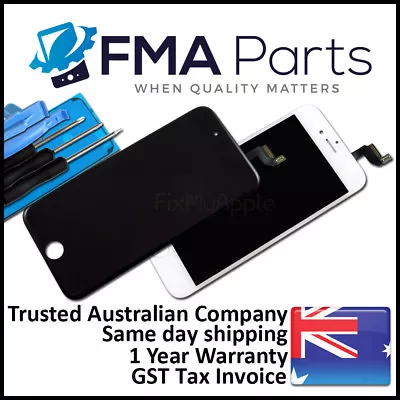 $29.95 • Buy LCD Touch Screen Digitizer Front Glass Assembly Replacement For IPhone 6 6S Plus