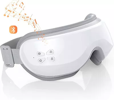 ✅ Ustuour Eye Massager UD-206 For Migraines & Stress Relief Eye Mask ✅ • $29.95