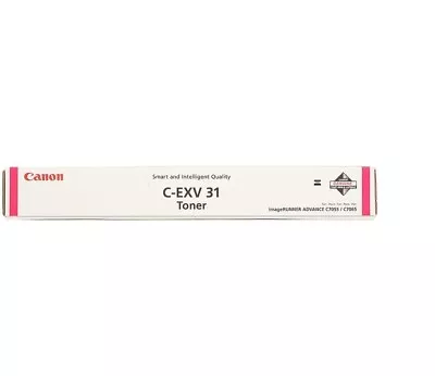 Canon IRC7055 / IRC7065 Magenta Toner C-EXV31 2800B002AA NEW IN BOX • £54.99