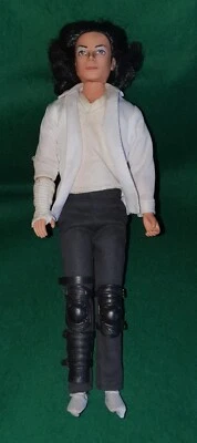 £1.99 • Buy VINTAGE! MICHAEL JACKSON™ - 1995 - BLACK OR WHITE DOLL - (No Shoes)