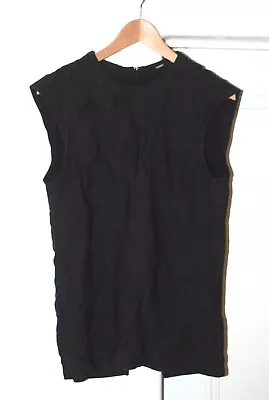 Bassike Sleevless / Tank Top Size 0 / 6 / XS • $10