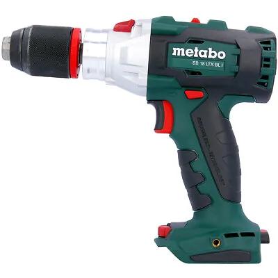 Metabo SB 18 LTX BL I Brushless Combi Hammer  Drill Body Only 602352890 • £115.11