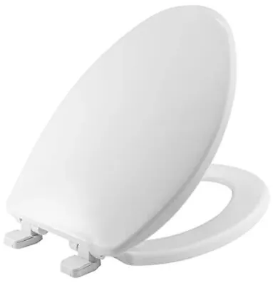 MAYFAIR 1880SLOW 000 Caswell Toilet Seat Will Slowly Close And Never Loosen • $25.10