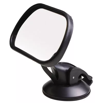  Suction Cup Rear View Mirror Baby Car For Back Seat Facing Inside The • £7.25