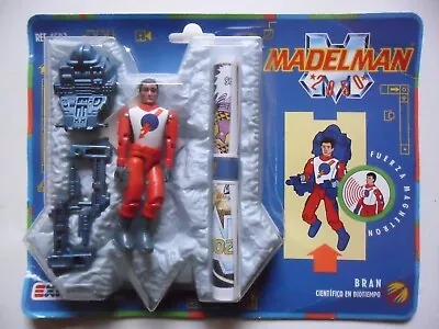 Madelman 2050 Gi Joe Knock Off Bran Exin 1989 Spain • $399