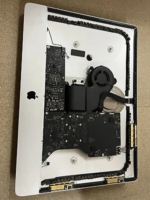 Apple IMac A1418 21.5  Casing With Logic Board And Power Supplyb • £30