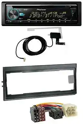 Pioneer MP3 AUX CD USB DAB Car Stereo For Volvo 740 760 (1982-1992) • $229.80