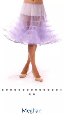 Malco Modes Square Dance Petticoat Meghan (578) • $14.99