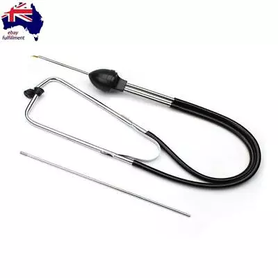 Professional  Mechanics Stethoscope Car Engine Diagnostic Bicycle Bike Tool • $13.65