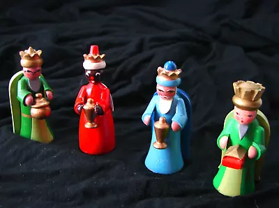 Vintage German Pyramid/Woodcrafts Part:  ~2   King/Wiseman CHOOSE ONE -Excellent • $12.97