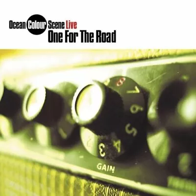 Live: One For The Road CD Ocean Colour Scene (2008) • £2.69