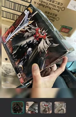 Box Bad Bandai SR SKL MAZINKAISER MAZINGER Z • $53