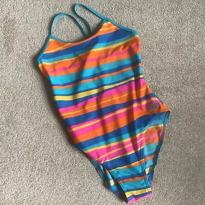 Zoggs Girls Swimsuit • £3.99