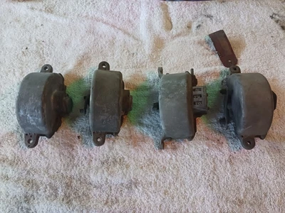 $50 • Buy Lot Of 4 Vintage Auto Trico Ford Vacuum Wiper Motors.