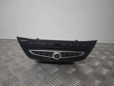 281150017r Audio System / Radio Cd / 980639 For Renault Laguna Iii Dynamic • $216.20