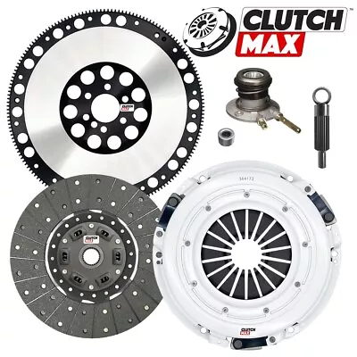 STAGE 1 SPORT CLUTCH KIT+SLAVE+BILLET FLYWHEEL For PONTIAC 5.7L 6.0L LS1 LS2 GTO • $303.99