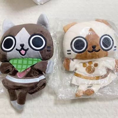 Monster Hunter Airu Melalu Hand Puppet Pieces Sold In Bulk • $186.01