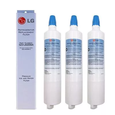 Genuine LG LT600P 5231JA2006A Premium Replacement Fridge Water Filter • $51.99