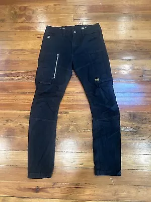 G Star Raw SL Slim Cargo Pants Size 32*34 • $69.95