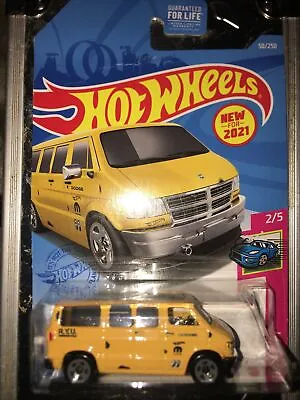Hot Wheels RLC ‘70s Dodge Tradesman Diecast Van • $24.97