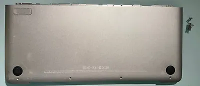 13  Macbook A1278 Aluminum Unibody Late 2008 Bottom Case Logic Board Cover • $4.99