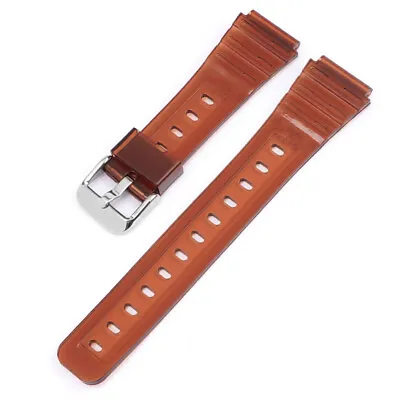 For Casio F-91W/F-84/F-105/F-108/A-158/A-168/AE-1200/AE-1300 Watch Band Strap • $14.99