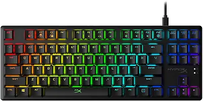 $176.33 • Buy Alloy Origins Core - Tenkeyless Mechanical Gaming Keyboard - Compact Form Factor