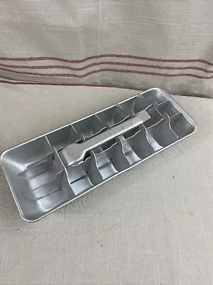 Vintage Westinghouse Aluminum Ice Cube Tray MCM Retro Kitchenware • $5.88