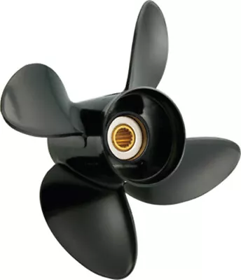 AMITA4 (E) 4-Blade 14.5 X 17 Propeller For MERCURY/MERCRUISER/HONDA 115-300 HP • $177.40