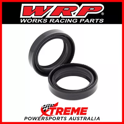 WRP WY-55-109 Kawasaki H1 500 Mach III 1970-1975 Fork Oil Seal Kit 36x48x11 • $27.95