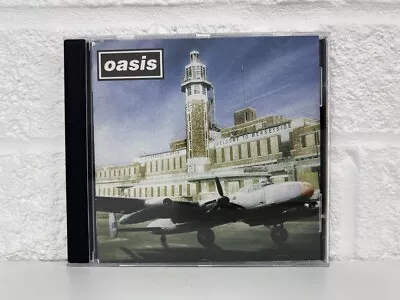 Oasis CD Collection Album Don’t Go Away Genre Rock Gift Vintage Music Collection • £6