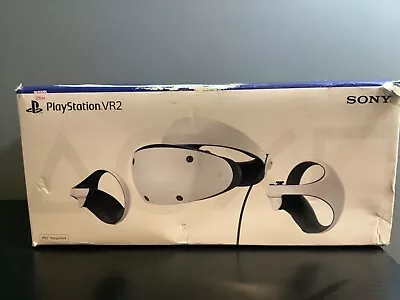 Sony PlayStation VR2 Headset • $359.99