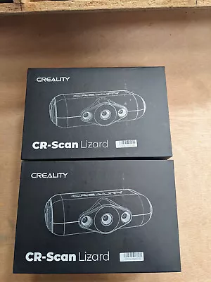 Creality CR-Scan Lizard - 3D Handheld Scanner Printing Modeling - Standard Kit • £249.99