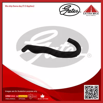 Gates Heater Hose For Holden Caprice WN 3.6L Petrol V6 LPG LWR Sedan • $33.61