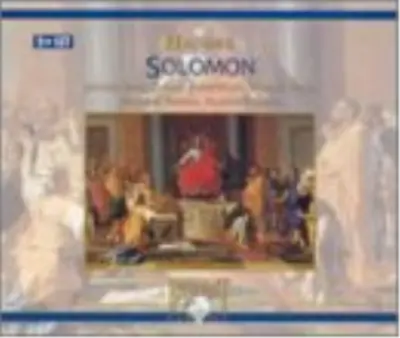 Diaz Handel: Solomon (CD) (US IMPORT) • £29.20