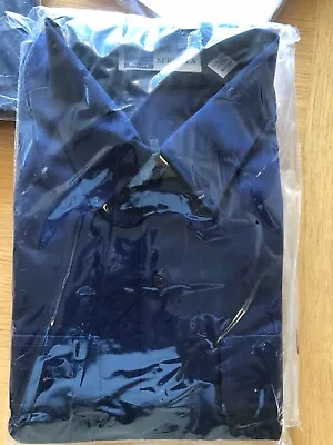 £7 • Buy Genuine Police/Prison/HMRC/Security Uniform Dark Blue Shirts 
