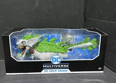 McFarlane DC Multiverse The Joker Dragon! LooK! • $16