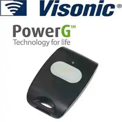 Visonic PB-101 PG2 Wireless Panic Button (868-1:030) Uk • $20