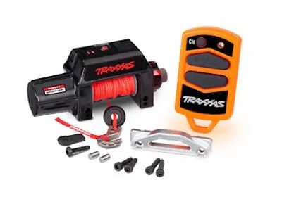 Traxxas Pro Scale Winch Kit With Wireless Controller For TRX-4 And TRX-6 • $99.95