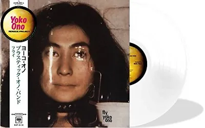 Yoko Ono Fly Bonus Track (Vinyl) • £120.38