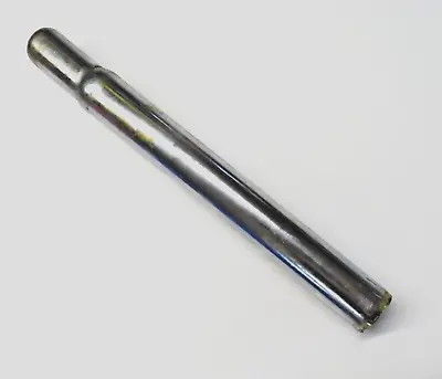 Vintage Steel Chrome Seat Post 25.4mm / 7/8 Inch Raleigh • $20.99