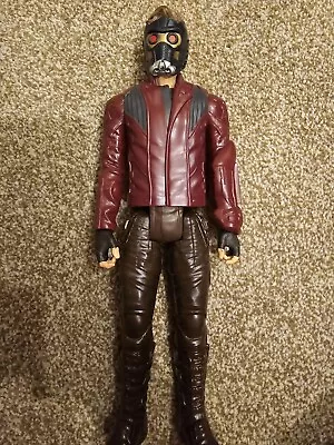 Marvel Avengers Star Lord 12 Inch Figure • £0.99