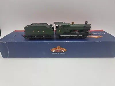 #4143 Bachmann 32-310 Class 2251 Collett Goods `3217` & ROD Tender In GWR Green. • £72.95