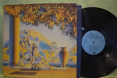 The Moody Blues The Present LP • $4.95