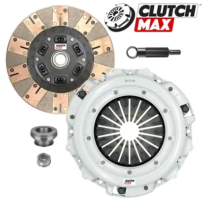 STAGE 3 DUAL COMPOSITE FRICTION CLUTCH KIT For FOX BODY MUSTANG TREMEC TKO 26T • $142.24
