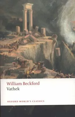 Vathek William Beckford • $9.31