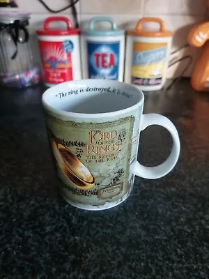 The Lord Of The Rings Return Of The King Mug • £11.99