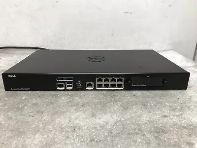 Dell SonicWALL NSA 2600 / 1RK29-0A9 / Network Security Appliance • $95.96